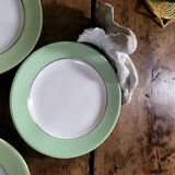 50s dessert plates