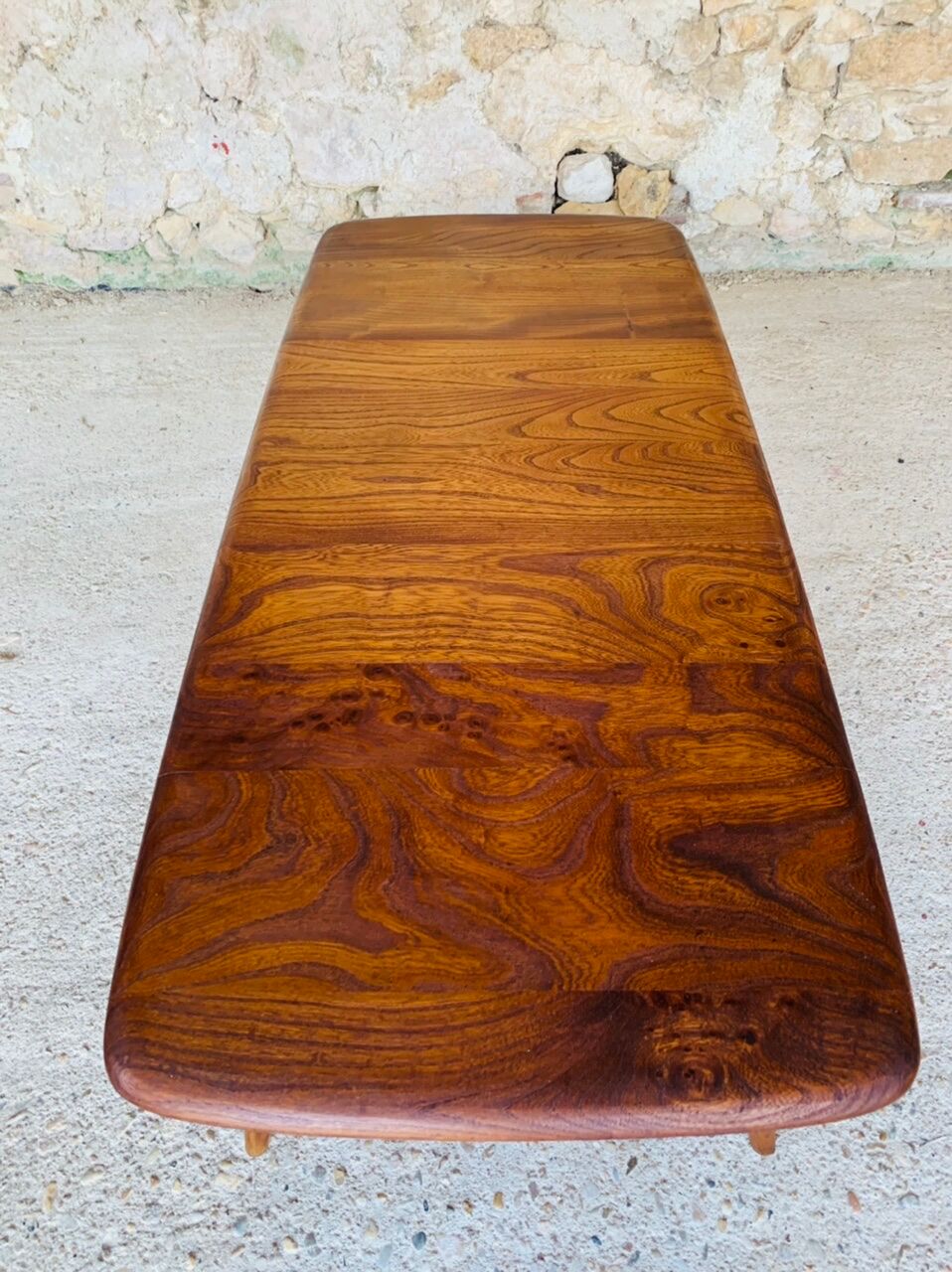 Coffee table by Ercol, 1960s