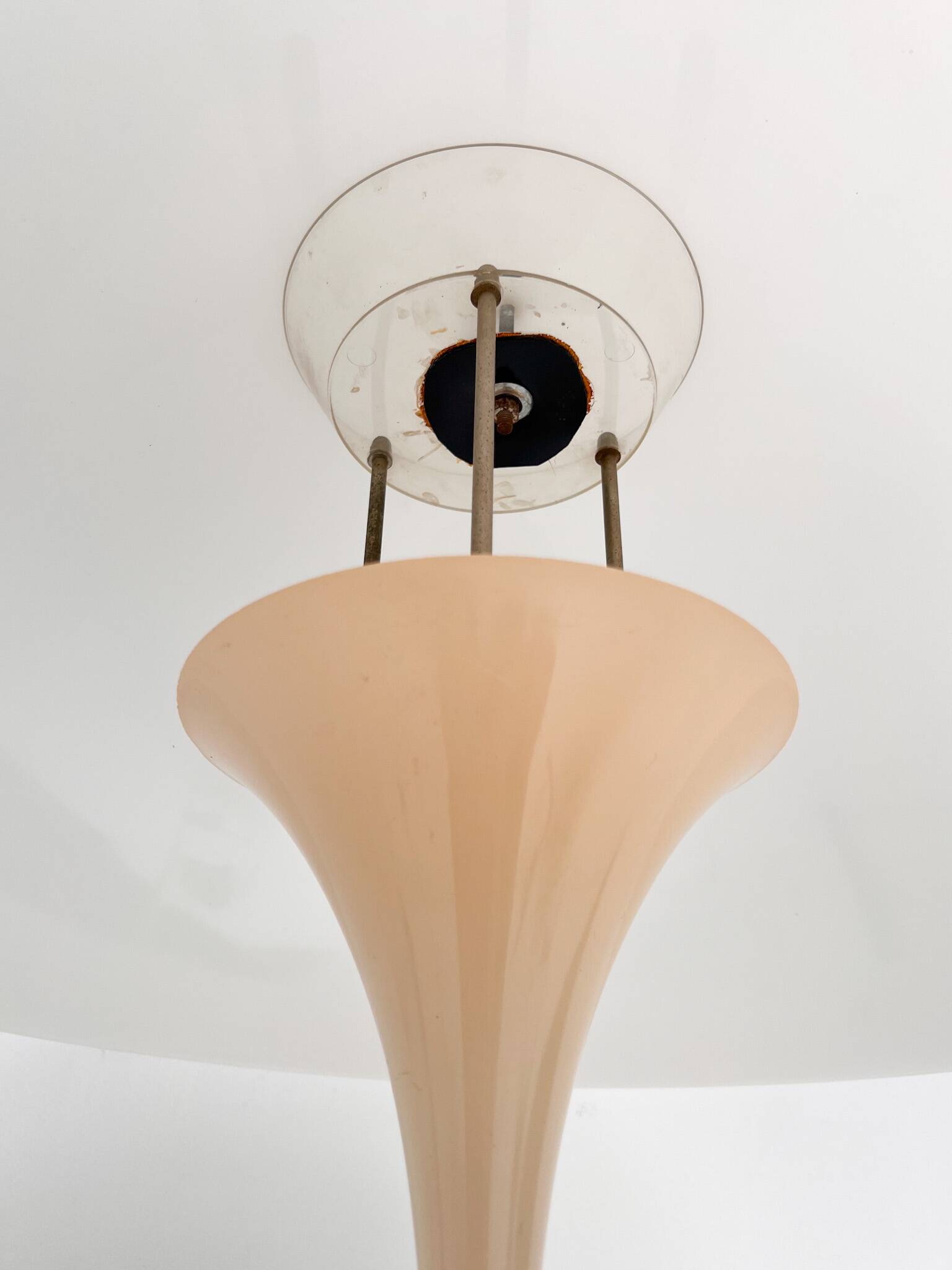Panthella floor lamp by Verner Panton for Louis Poulsen, 1970’s