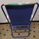 Paire De Fauteuils Pliables Camping Lafuma Vintage