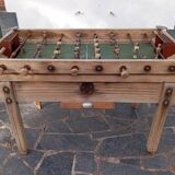 Babyfoot de bistrot Chevillotte années 1930