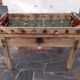 Chevillotte bistro foosball table, 1930s