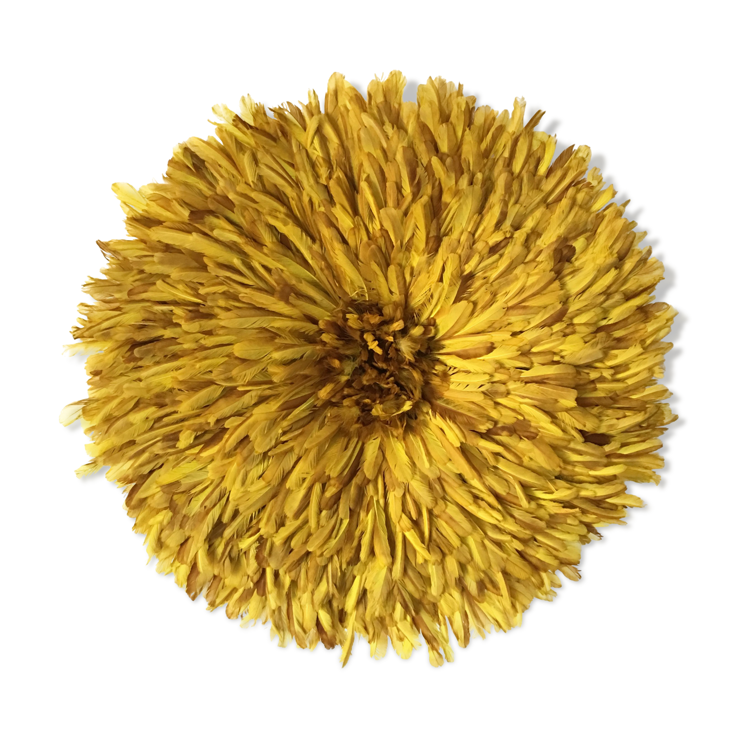 Juju Hat yellow 75 cm