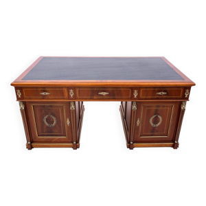 Grand bureau double face