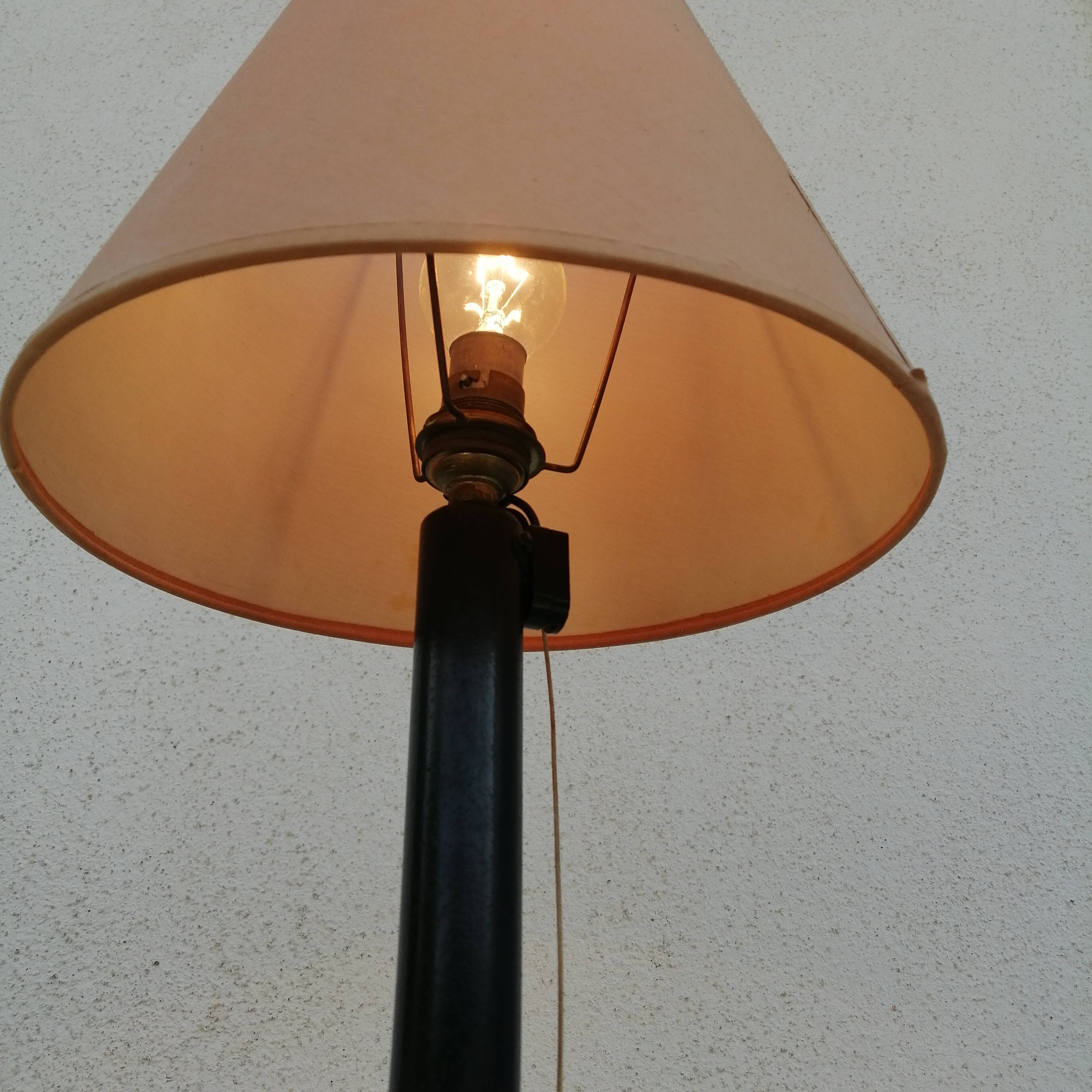 Floor lamp 60s/70s