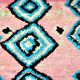 Boujaad vintage Moroccan Berber rug 212 x 105 cm