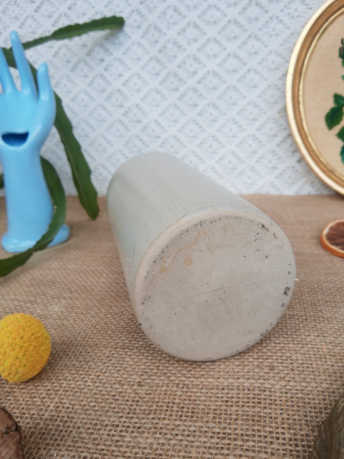 Bouteille en grès m.k.m 0,7 litre