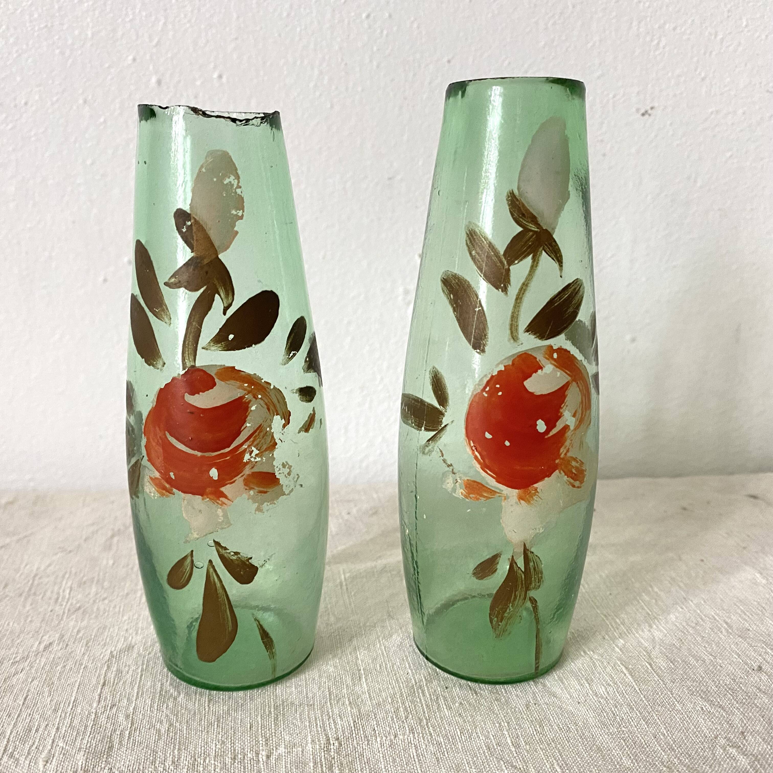 Pair of antique vases 1900