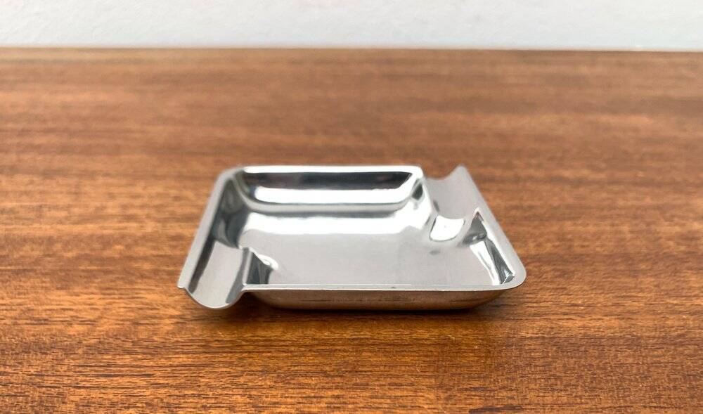 Minimalist mid-century ashtray by Wmf, 1960s.