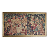 Tapisserie "Les vendanges", XXème siècle