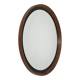 Round Mirror by Uno & Östen Kristiansson