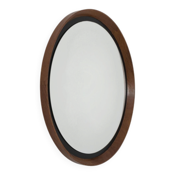 Round Mirror by Uno & Östen Kristiansson