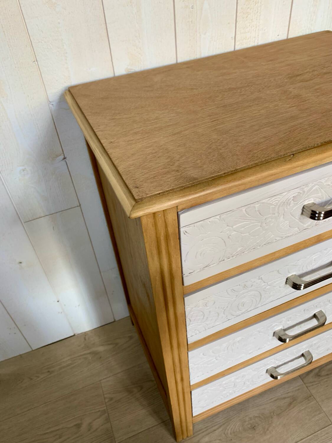 Commode Art déco