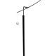 Lampadaire Artemide Nestore Terra par Carlo Forcolini années 1980 Italie