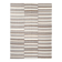 8x10 Brown Beige Rug For Living Room Kilim Rug, 226x306Cm