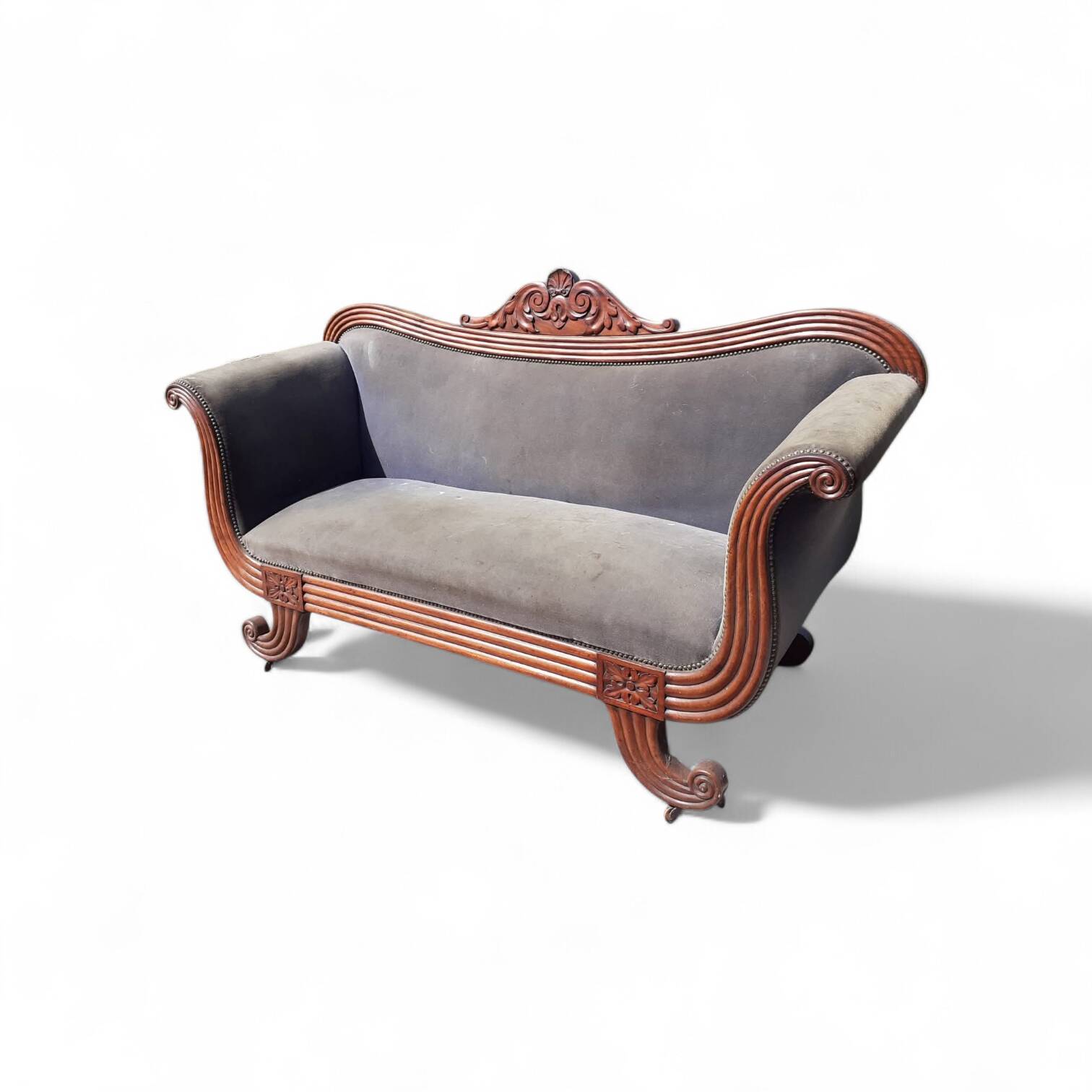 Antique bench