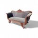 Antique bench