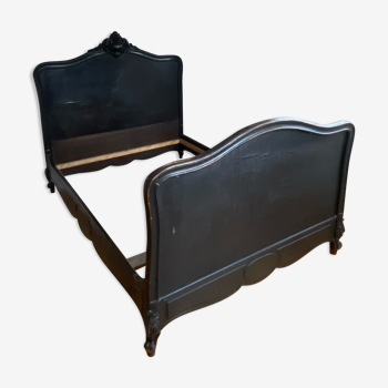 Napoleon III black bed