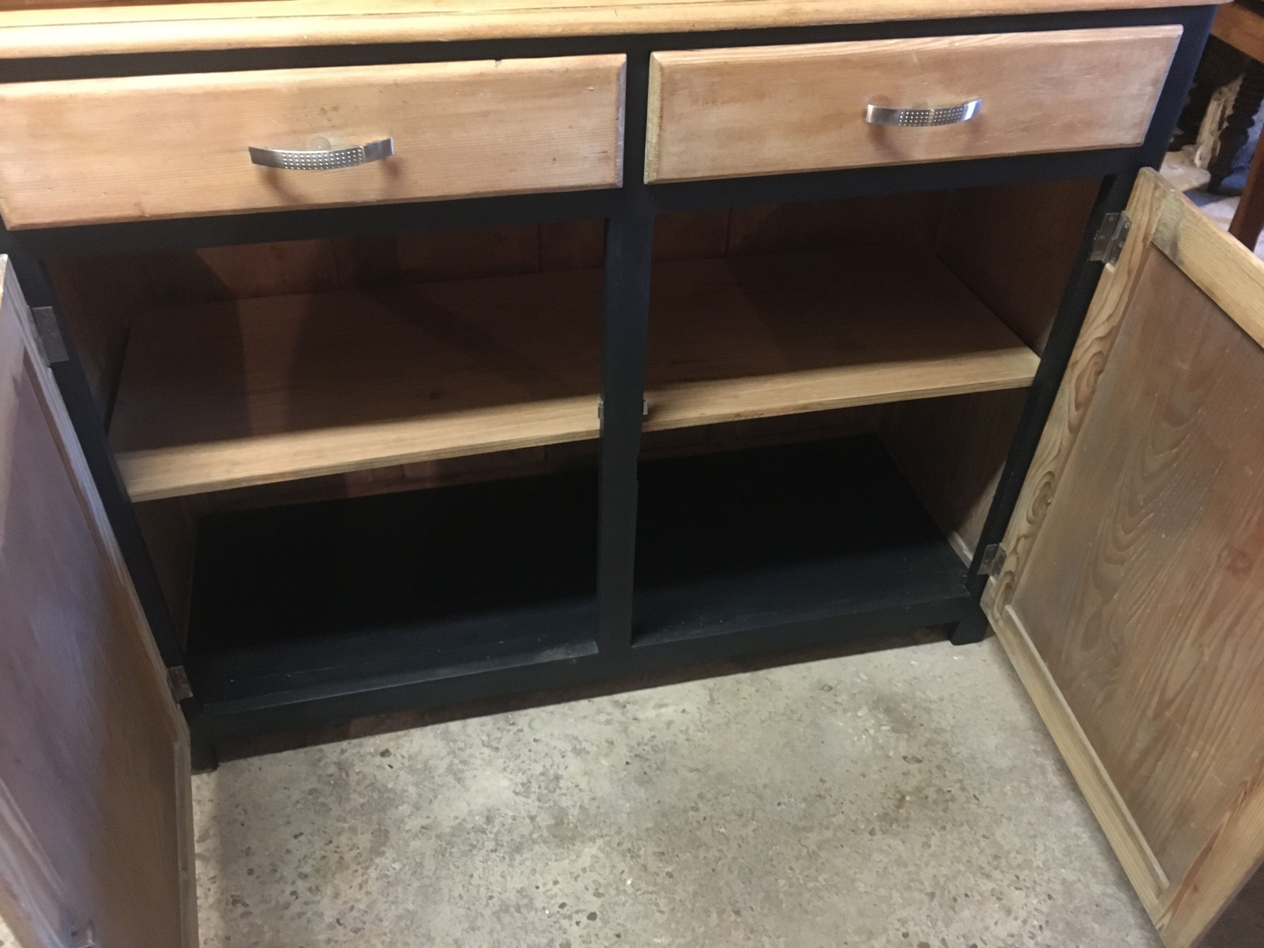 Buffet Mado 2 pine body