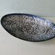 Enamelled copper cup Laurana Rame d'Arte, 60s