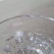 3 high-quality crystal whisky glasses