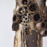 Danish Ceramic Pendant by Bodil Marie Nielsen