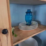 Old country dresser