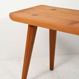 Banc en pin 'Visingsö' par Malmsten