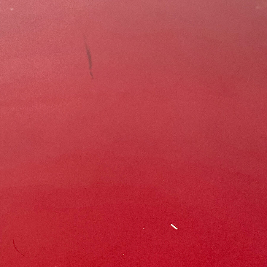 Coffee table "trays square" by Kartell by Piero Lissoni 2003