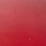 Coffee table "trays square" by Kartell by Piero Lissoni 2003