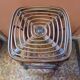 Bamboo bar stool