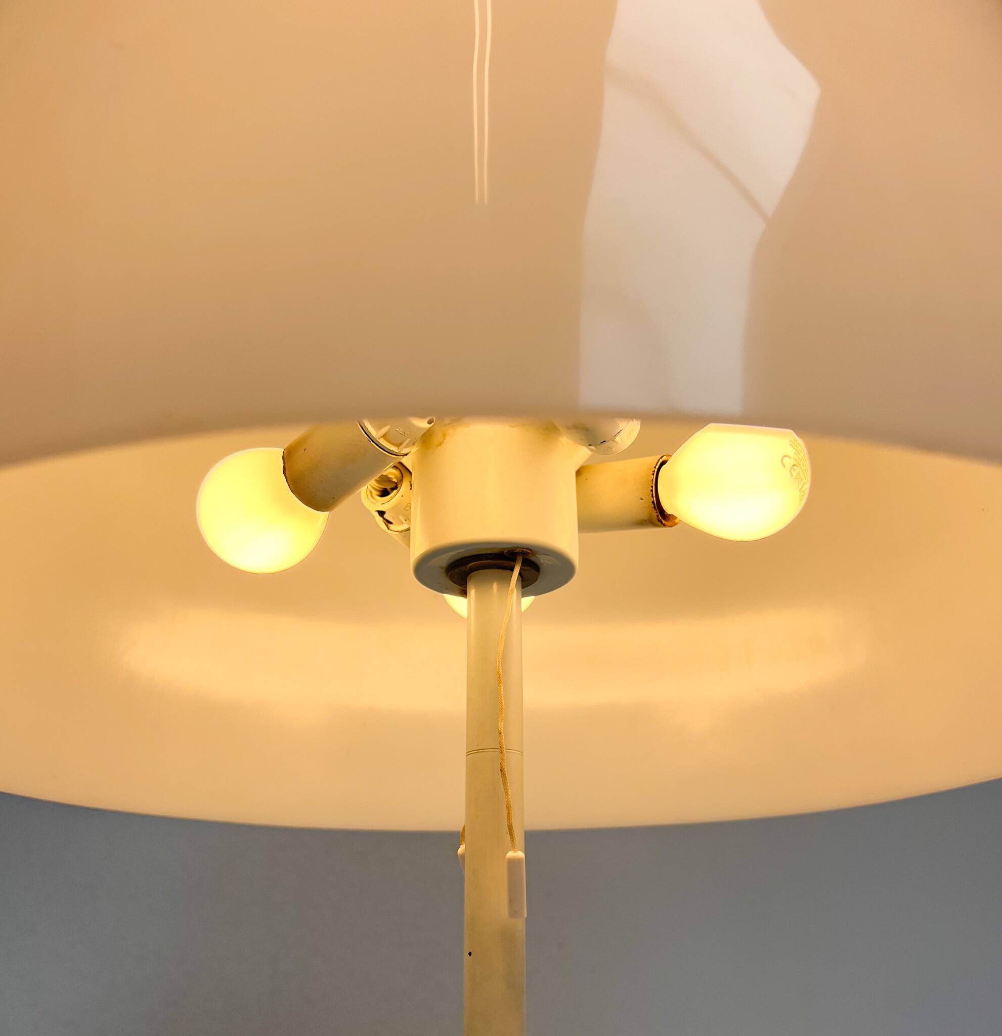 Mid Century floor lamp by Willem Hagoort, 1960s