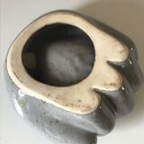 Ceramic hand vintage design 80 years