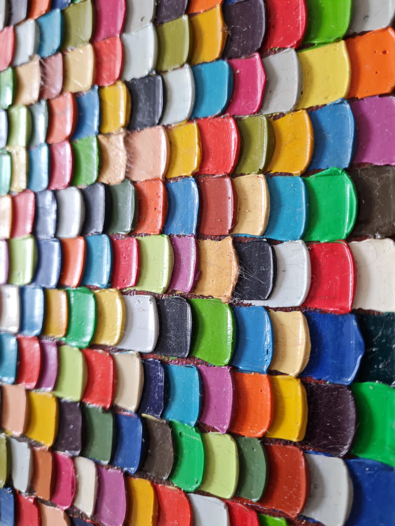 Contemporary oil painting Aykaz Arzumanyan