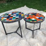 Round table Zelliges