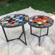 Round table Zelliges