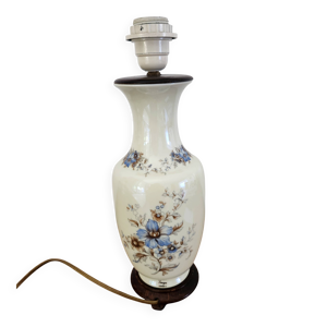 pied de lampe vintage