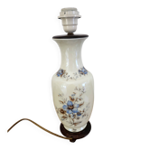 Pied de lampe vintage