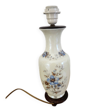 Pied de lampe vintage