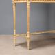 Console de style néoclassique en bois, XIXe siècle