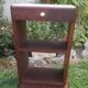 Chevet meuble appoint en acajou