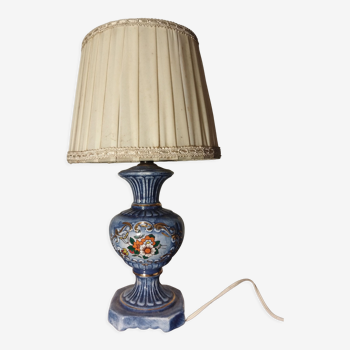 Italian ceramic lamp