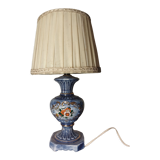 Italian ceramic lamp
