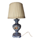 Lampe céramique italienne
