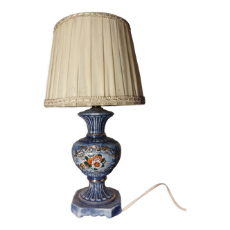 Lampe céramique italienne