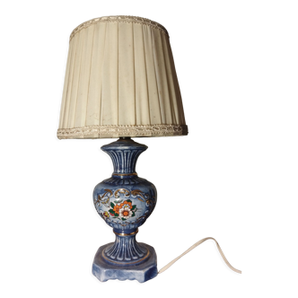 Italian ceramic lamp