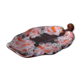 Vallauris leaf-shaped cup