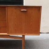Row Gplan teak of the 1960's