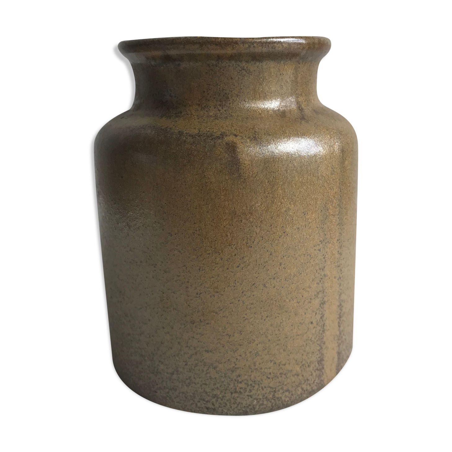 Sandstone pot