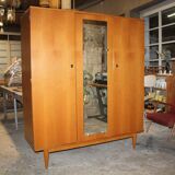 Vintage wardrobe